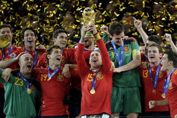 南非世界杯西班牙奪冠陣容是怎樣的？