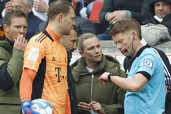 拜仁慕尼黑雙重違規(guī)被德國足協開出巨額罰單