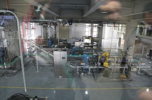 投料 生產 包裝...整個車間沒有1個人,農藥行業的 黑燈工廠 長啥樣