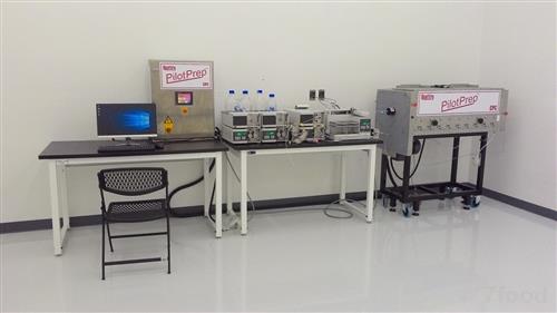 英國aecs公司生產(chǎn)型逆流色譜在美國順利安裝 供應(yīng)信息 食品科技網(wǎng)