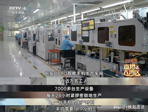 產能一天能穩定20w臺以上 這家手機廠商如何做到？